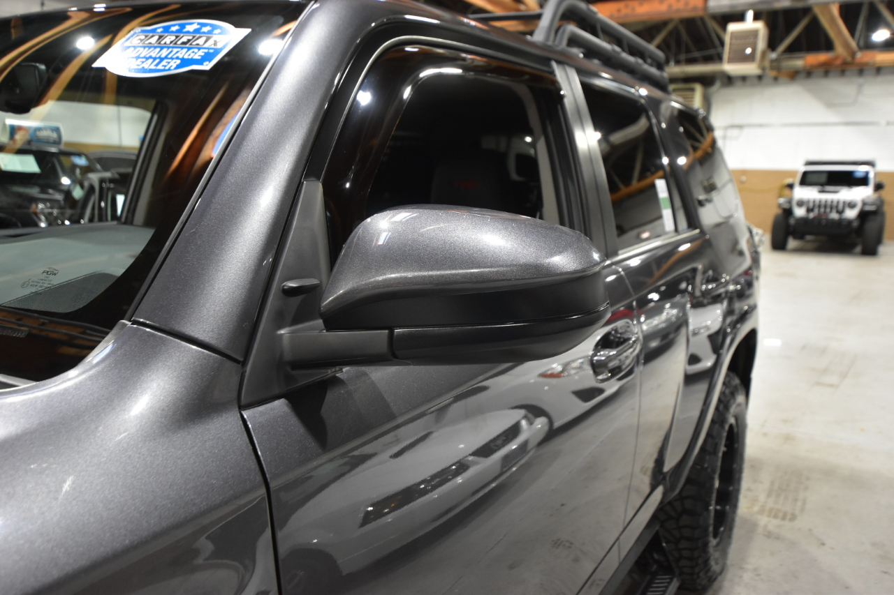 Toyota 4Runner TRD Pro 4WD (Natl) 2020 Toyota 4Runner TRD Pro 4WD (Natl) 2020