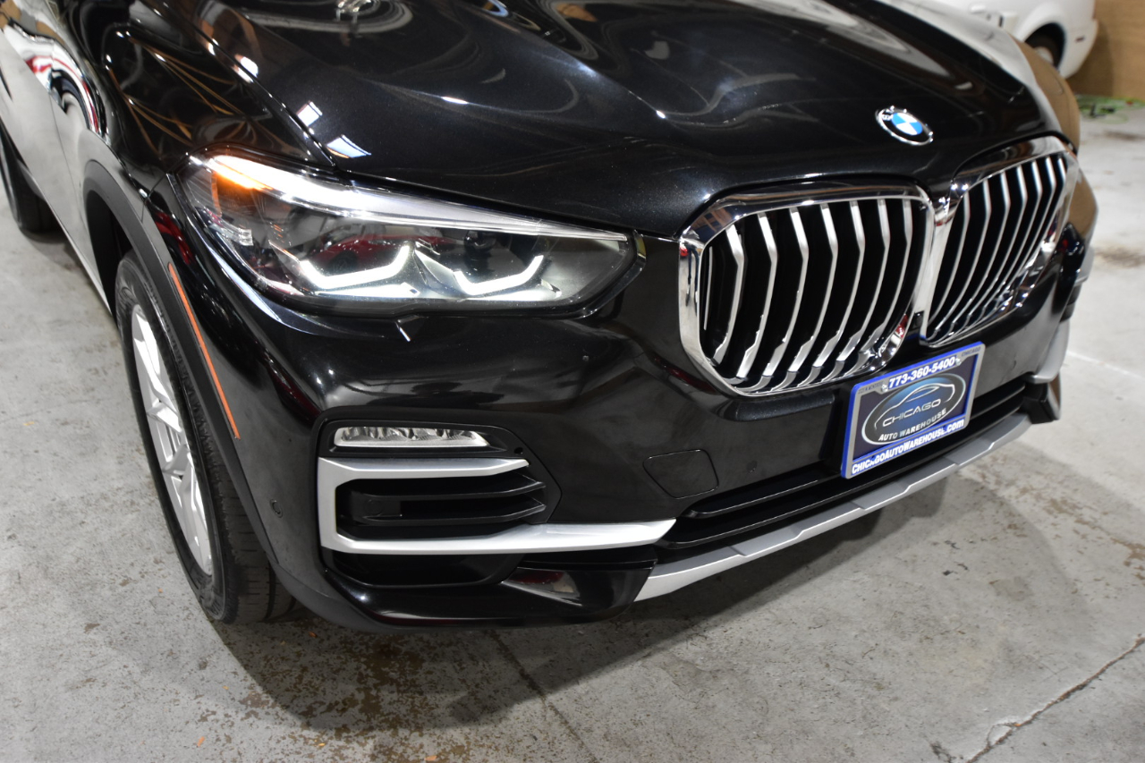 BMW X5 xDrive40i Sports Activity Vehicle 2019 BMW X5 xDrive40i Sports Activity Vehicle 2019