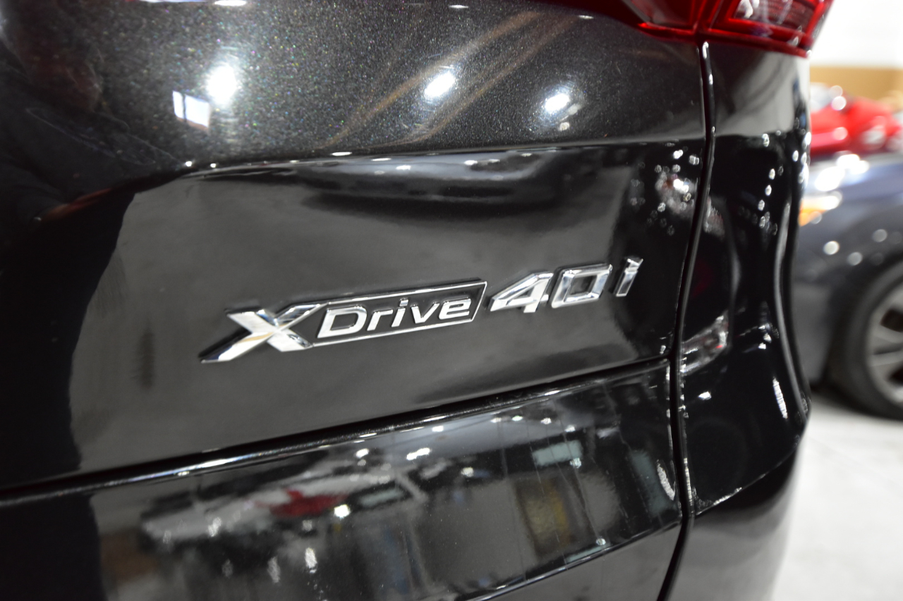 BMW X5 xDrive40i Sports Activity Vehicle 2019 BMW X5 xDrive40i Sports Activity Vehicle 2019