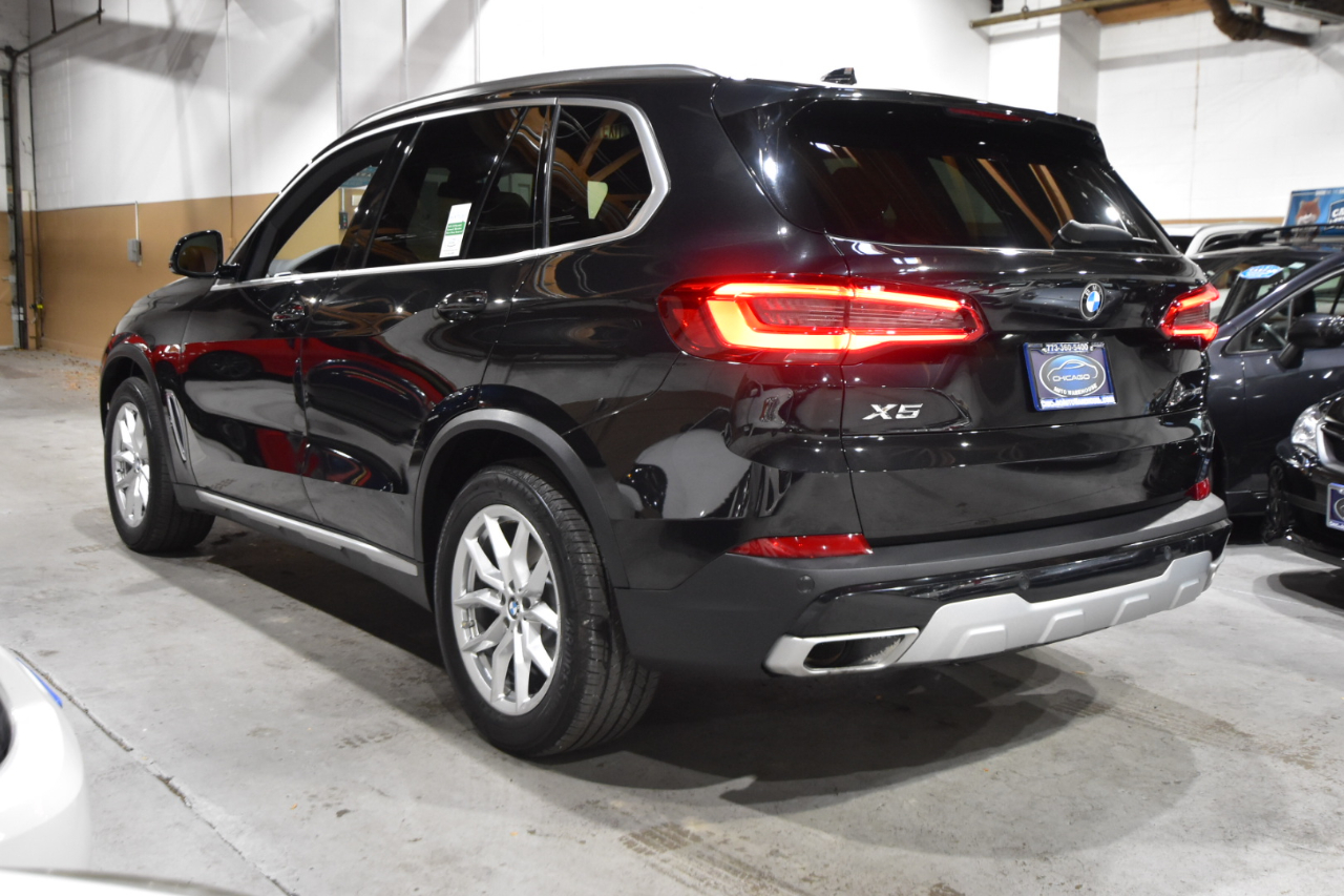 BMW X5 xDrive40i Sports Activity Vehicle 2019 BMW X5 xDrive40i Sports Activity Vehicle 2019