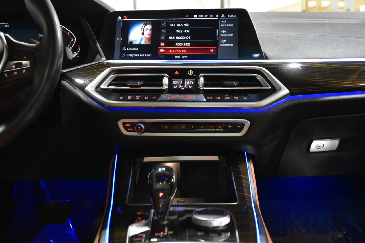 BMW X5 xDrive40i Sports Activity Vehicle 2019 BMW X5 xDrive40i Sports Activity Vehicle 2019