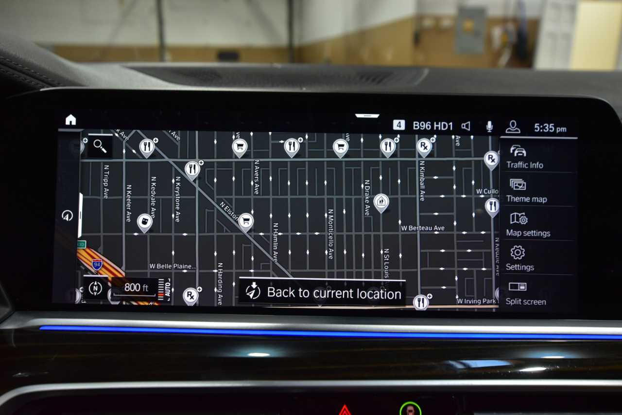 BMW X5 xDrive40i Sports Activity Vehicle 2019 BMW X5 xDrive40i Sports Activity Vehicle 2019