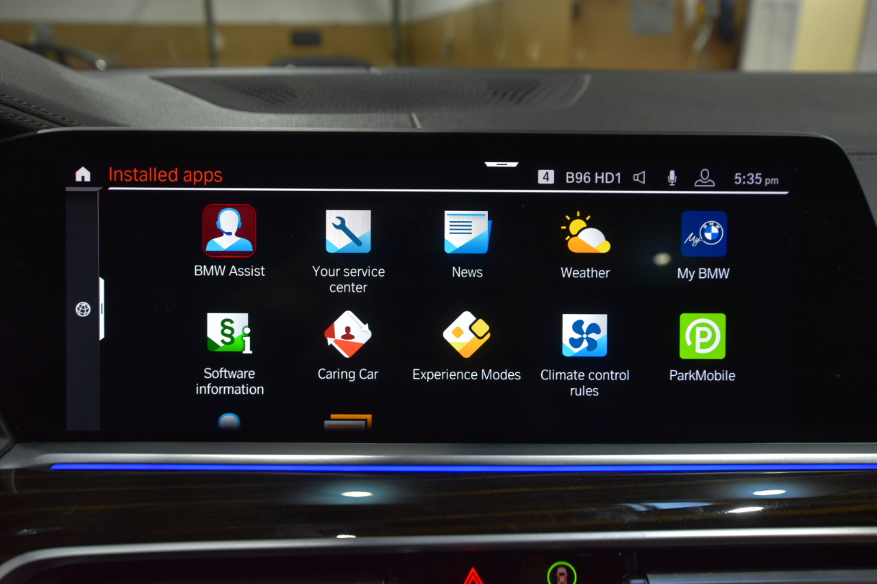 BMW X5 xDrive40i Sports Activity Vehicle 2019 BMW X5 xDrive40i Sports Activity Vehicle 2019