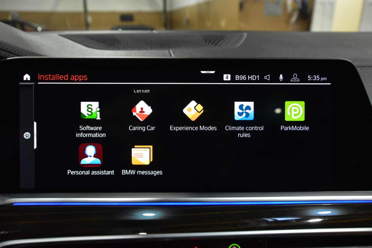 BMW X5 xDrive40i Sports Activity Vehicle 2019 BMW X5 xDrive40i Sports Activity Vehicle 2019