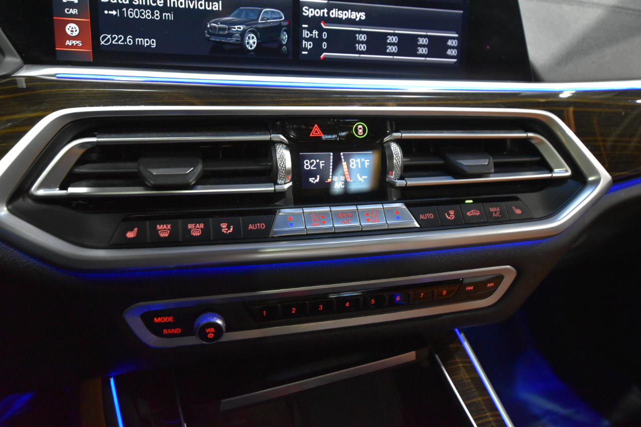 BMW X5 xDrive40i Sports Activity Vehicle 2019 BMW X5 xDrive40i Sports Activity Vehicle 2019