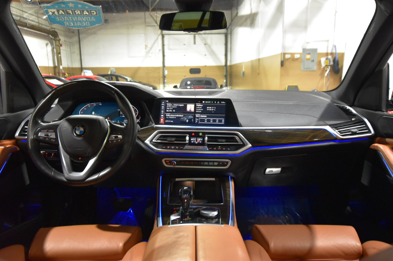 BMW X5 xDrive40i Sports Activity Vehicle 2019 BMW X5 xDrive40i Sports Activity Vehicle 2019