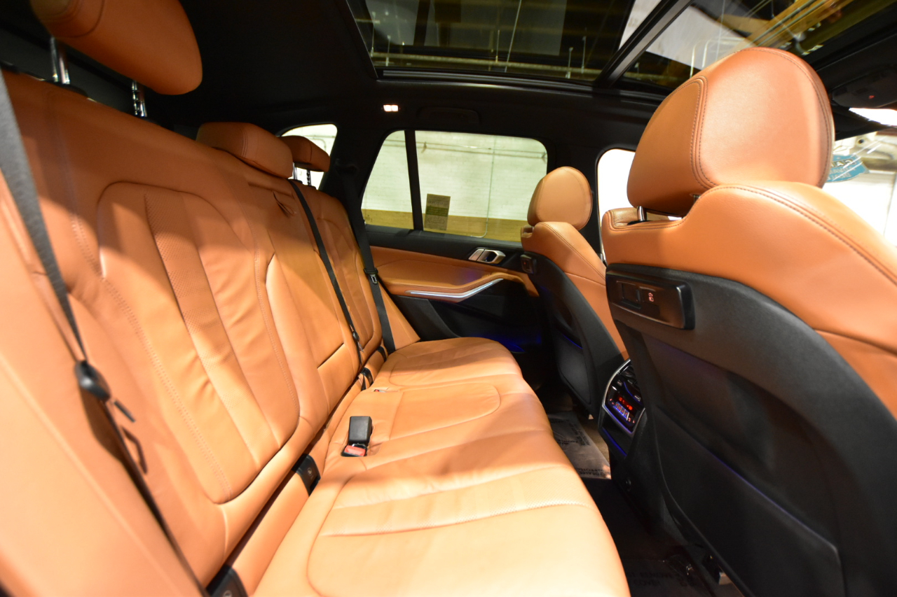 BMW X5 xDrive40i Sports Activity Vehicle 2019 BMW X5 xDrive40i Sports Activity Vehicle 2019