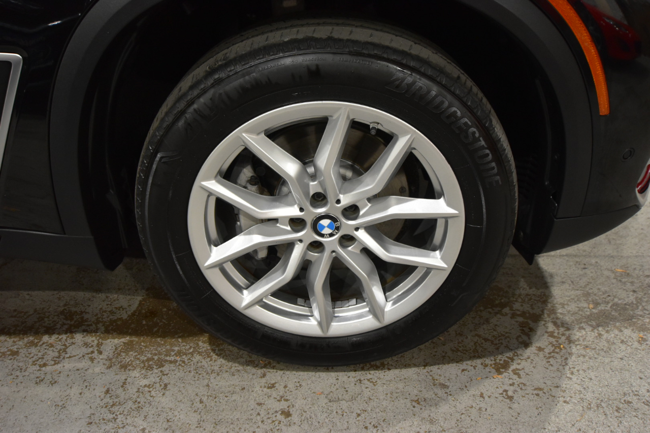 BMW X5 xDrive40i Sports Activity Vehicle 2019 BMW X5 xDrive40i Sports Activity Vehicle 2019