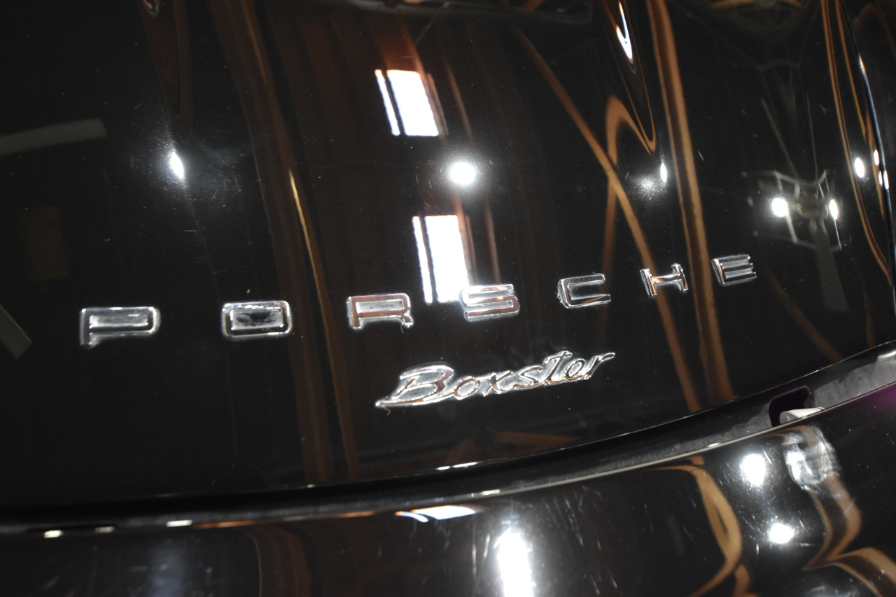 Porsche Boxster 2dr Roadster 2016 Porsche Boxster 2dr Roadster 2016