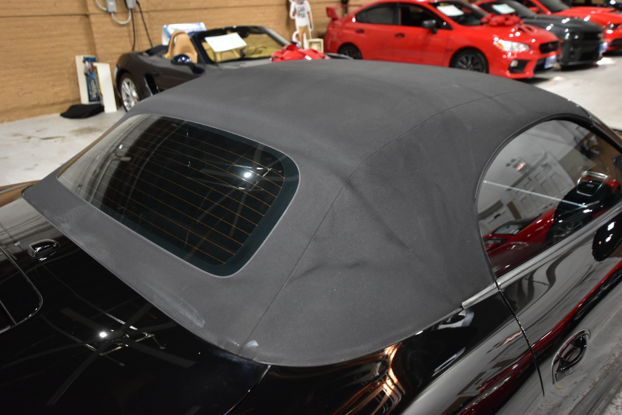 Porsche Boxster 2dr Roadster 2016 Porsche Boxster 2dr Roadster 2016