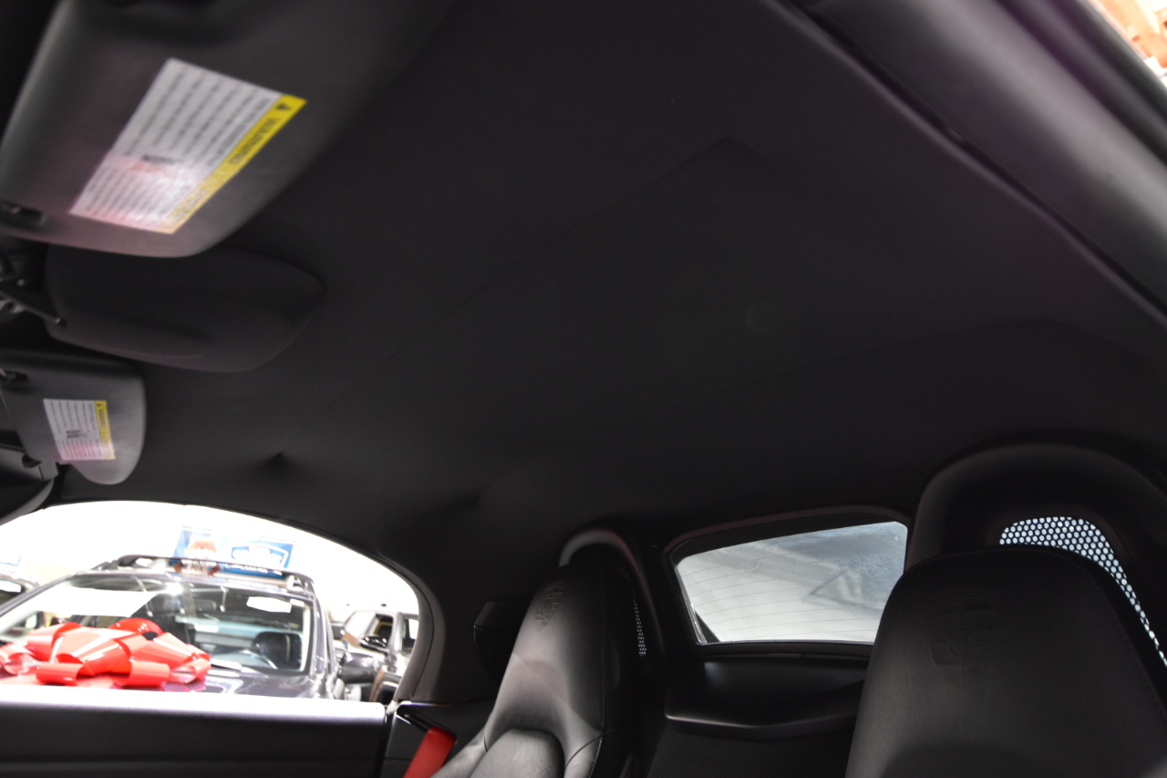 Porsche Boxster 2dr Roadster 2016 Porsche Boxster 2dr Roadster 2016