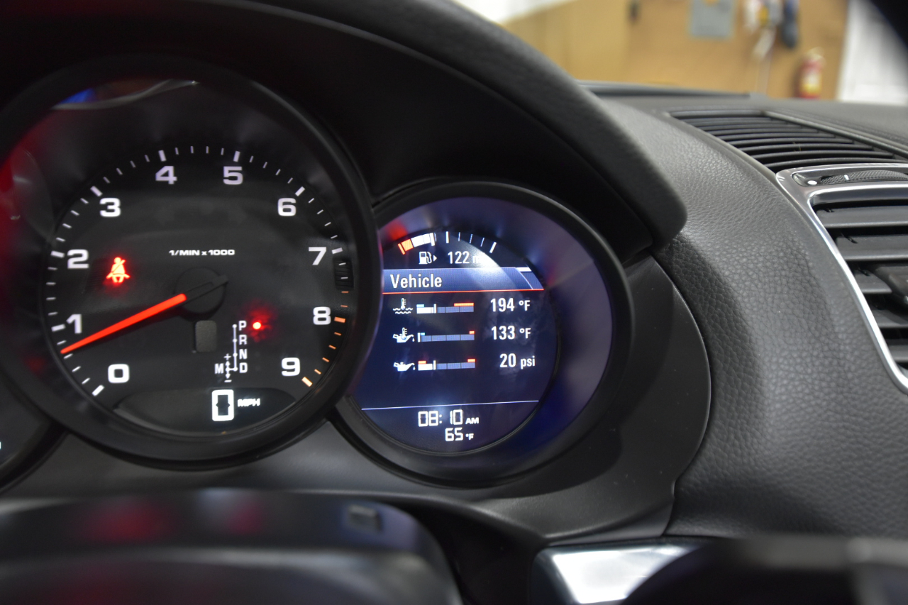 Porsche Boxster 2dr Roadster 2016 Porsche Boxster 2dr Roadster 2016