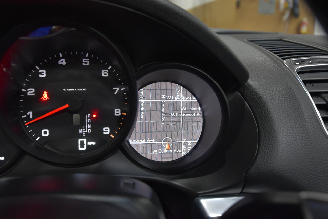 Porsche Boxster 2dr Roadster 2016 Porsche Boxster 2dr Roadster 2016