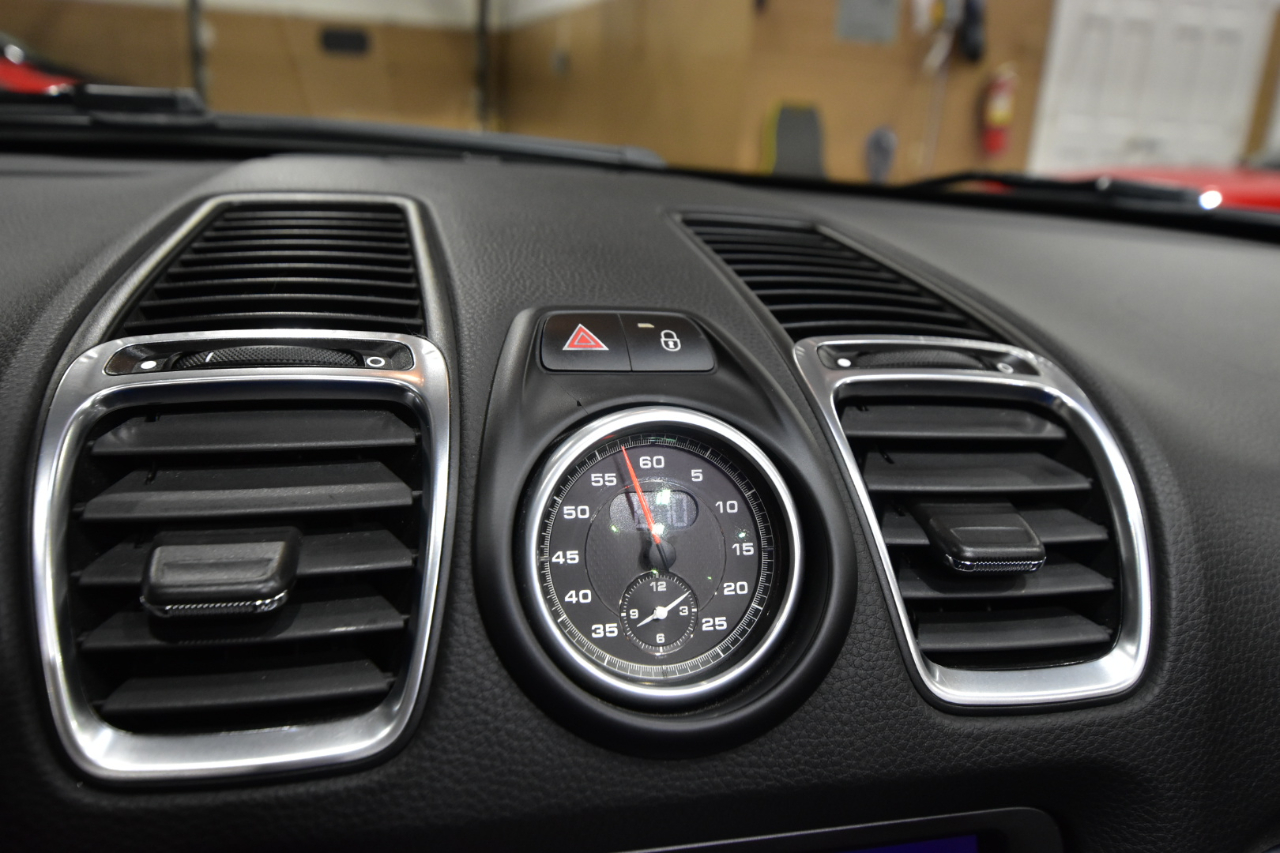 Porsche Boxster 2dr Roadster 2016 Porsche Boxster 2dr Roadster 2016