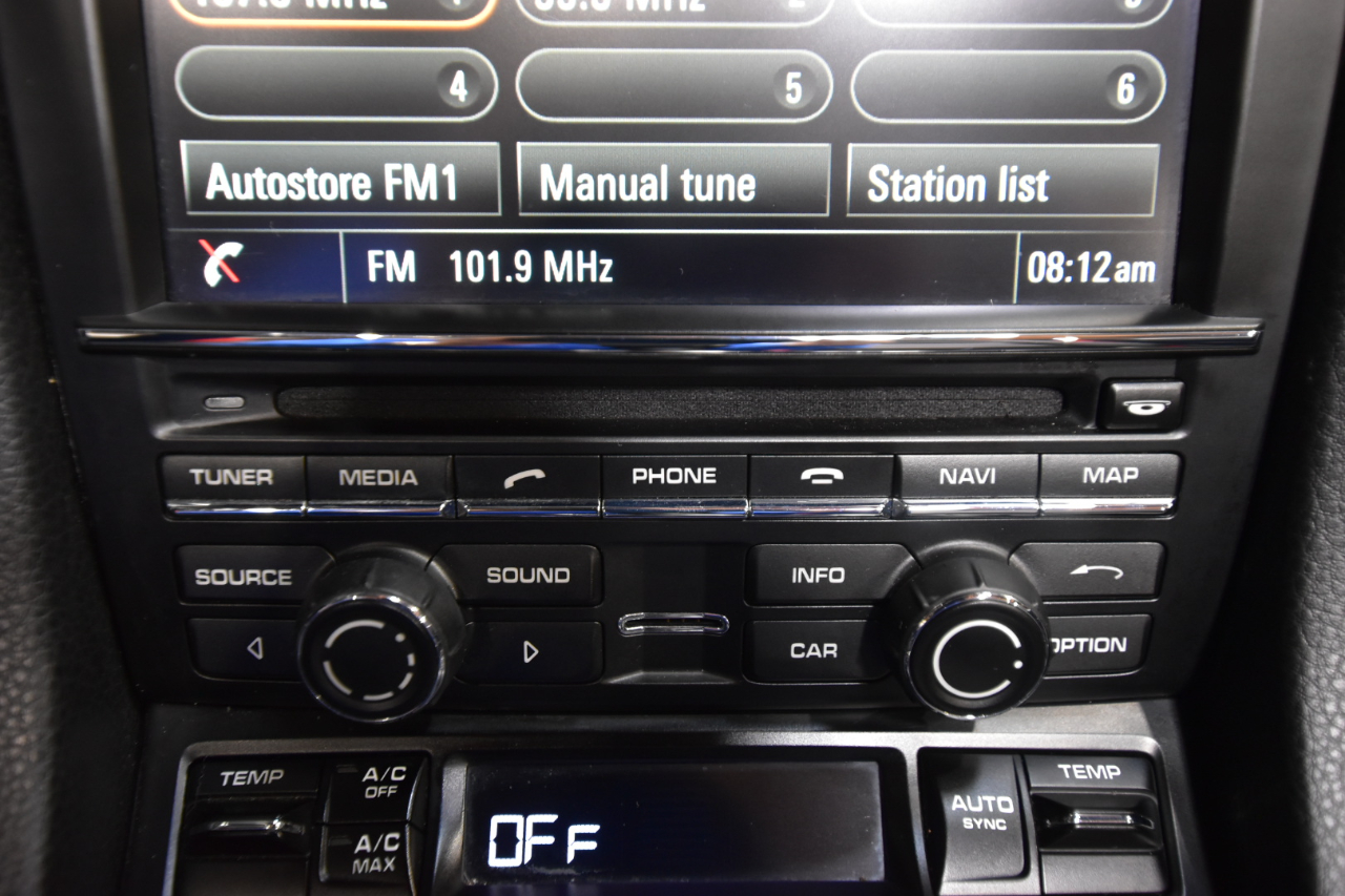 Porsche Boxster 2dr Roadster 2016 Porsche Boxster 2dr Roadster 2016