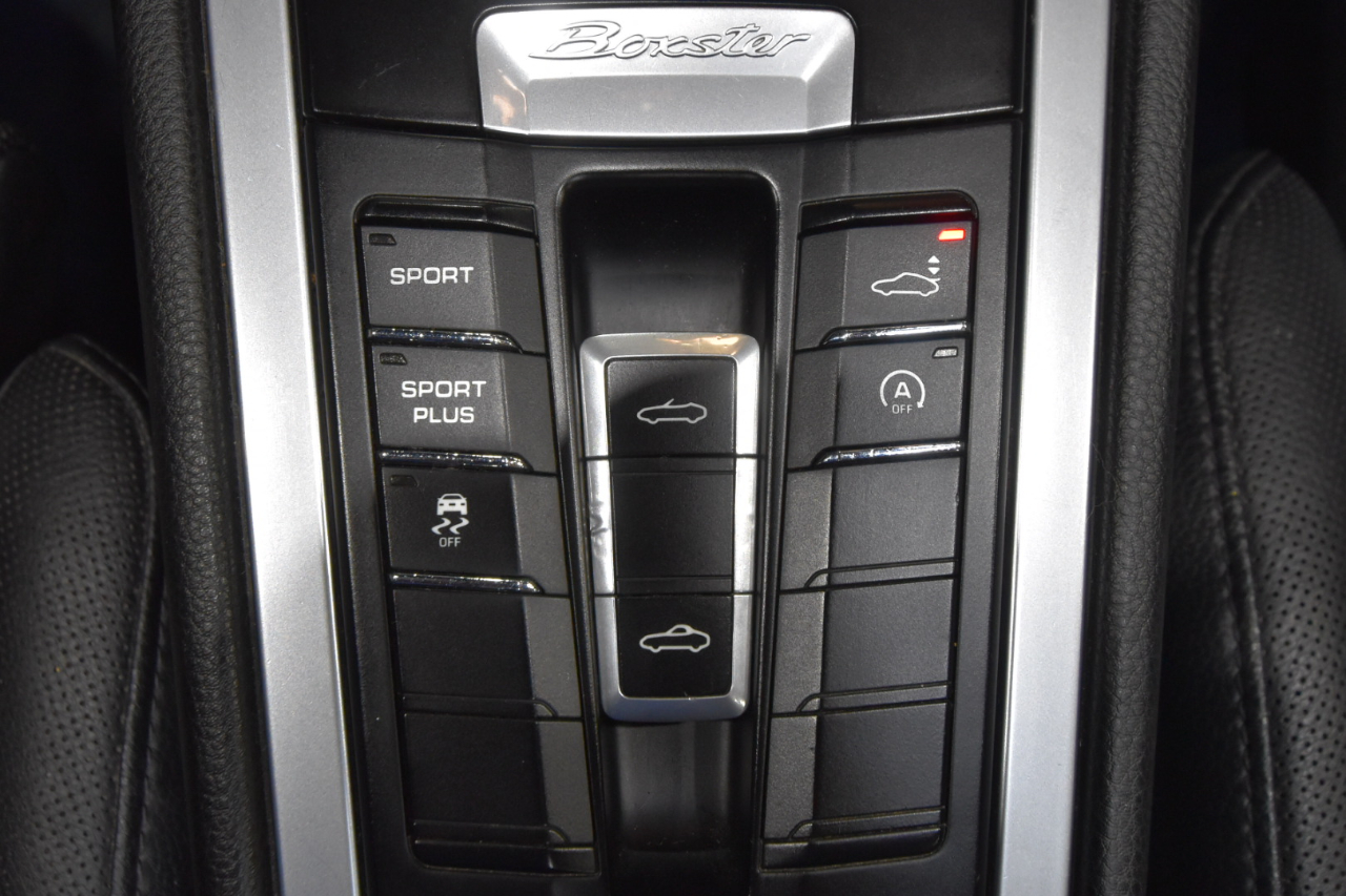 Porsche Boxster 2dr Roadster 2016 Porsche Boxster 2dr Roadster 2016