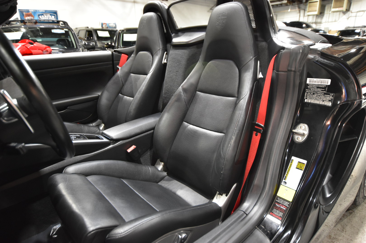 Porsche Boxster 2dr Roadster 2016 Porsche Boxster 2dr Roadster 2016