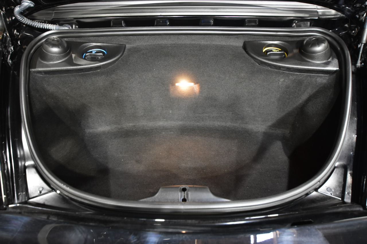 Porsche Boxster 2dr Roadster 2016 Porsche Boxster 2dr Roadster 2016