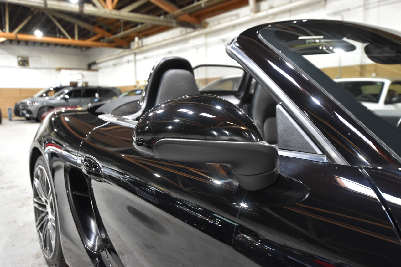 Porsche Boxster 2dr Roadster 2016 Porsche Boxster 2dr Roadster 2016