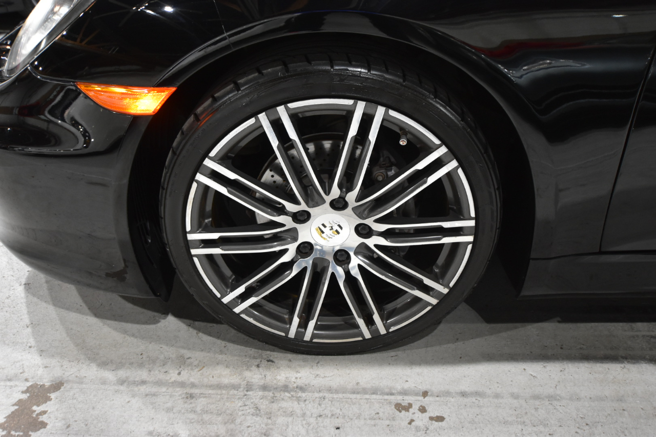 Porsche Boxster 2dr Roadster 2016 Porsche Boxster 2dr Roadster 2016