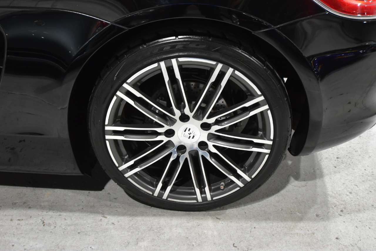 Porsche Boxster 2dr Roadster 2016 Porsche Boxster 2dr Roadster 2016