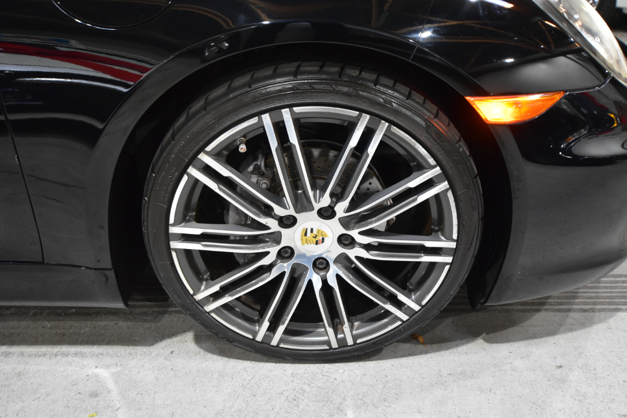 Porsche Boxster 2dr Roadster 2016 Porsche Boxster 2dr Roadster 2016