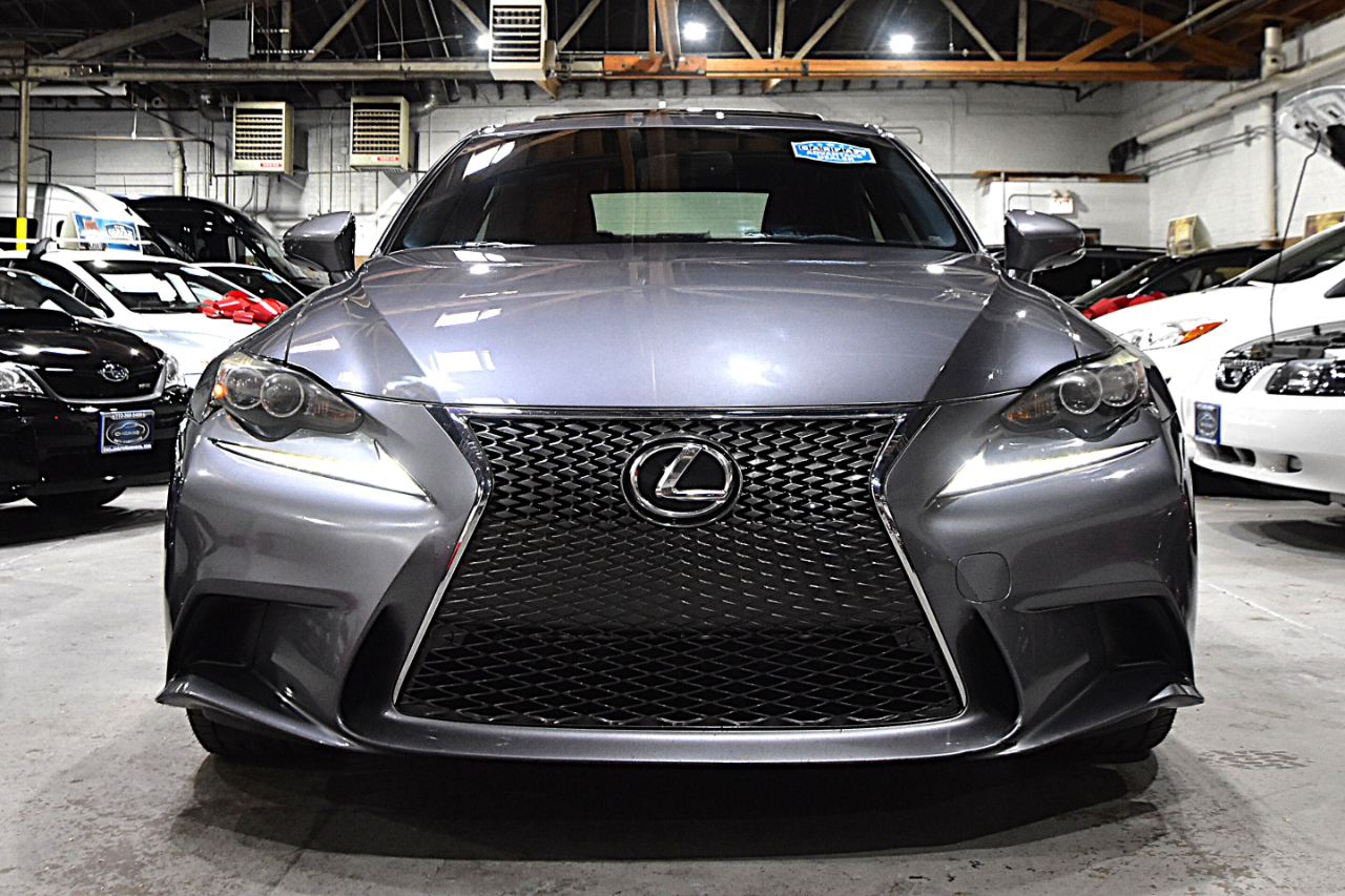 Lexus IS 350  2014 Lexus IS 350  2014