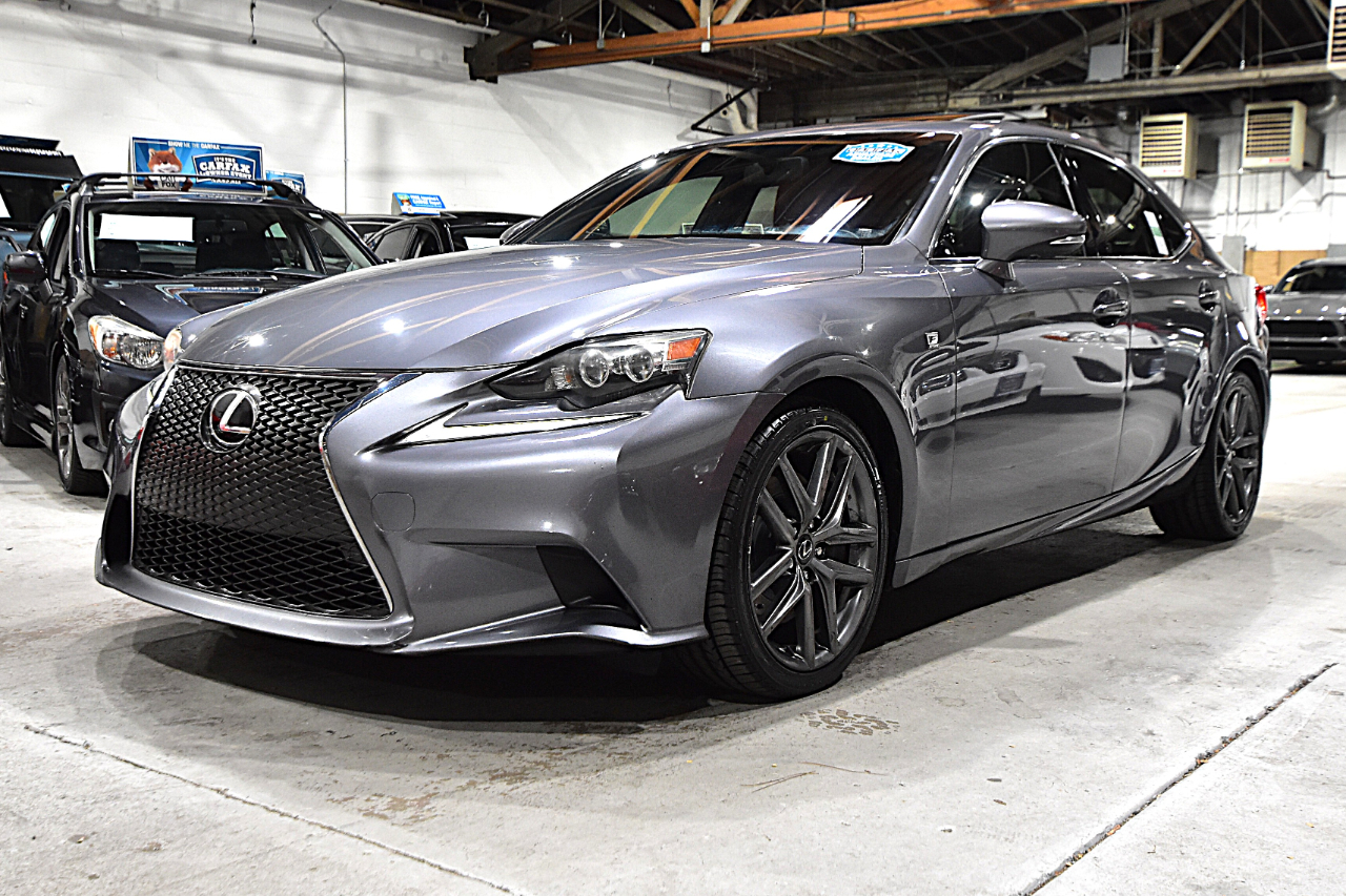 Lexus IS 350  2014 Lexus IS 350  2014