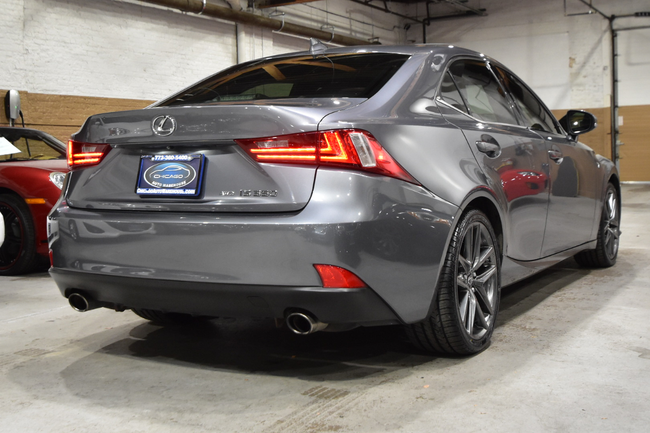 Lexus IS 350  2014 Lexus IS 350  2014
