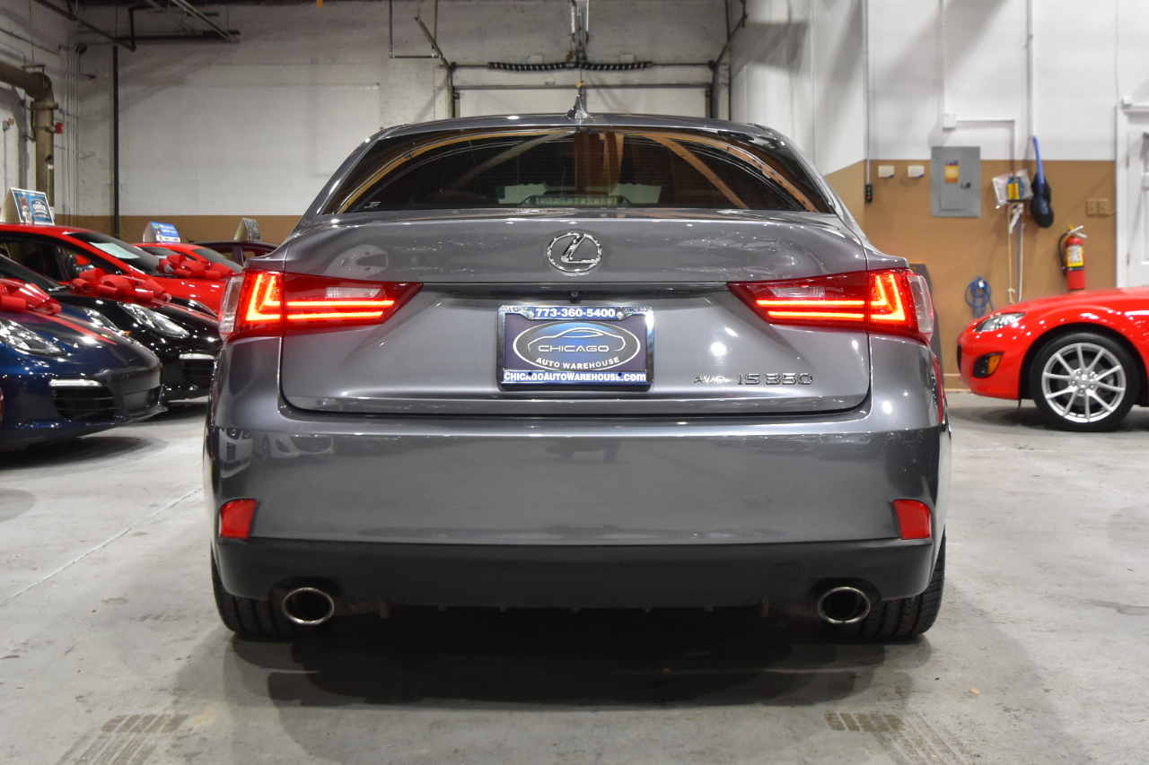 Lexus IS 350  2014 Lexus IS 350  2014