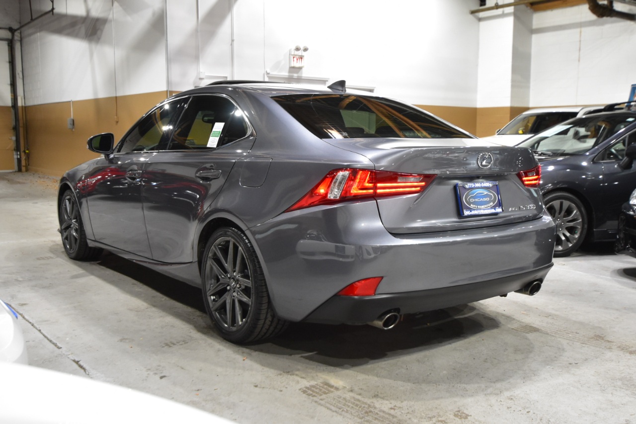 Lexus IS 350  2014 Lexus IS 350  2014