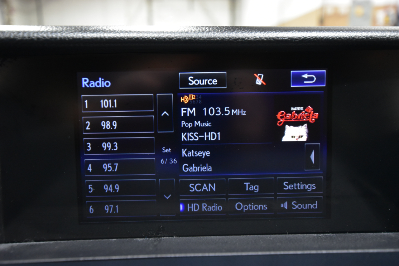 Lexus IS 350  2014 Lexus IS 350  2014