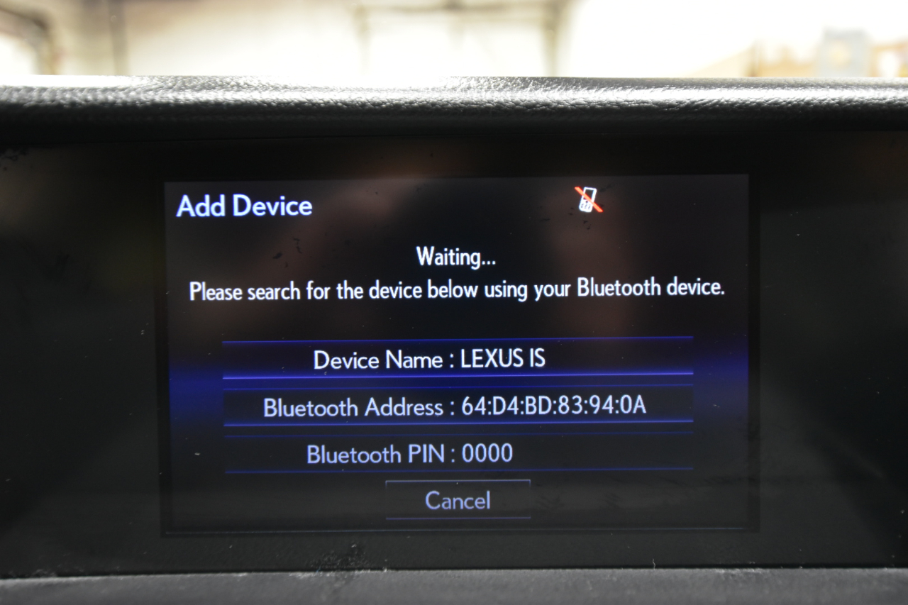 Lexus IS 350  2014 Lexus IS 350  2014