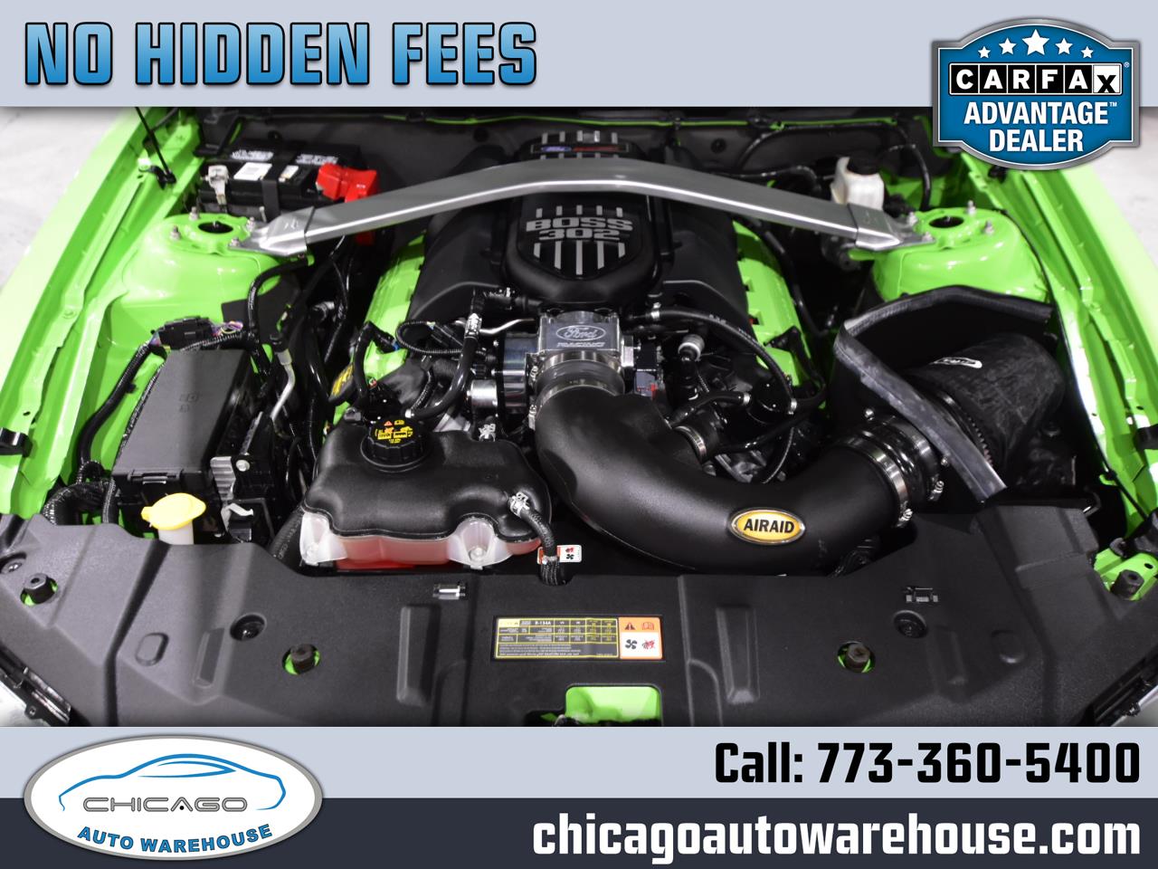 2013 Ford Mustang 2dr Cpe GT