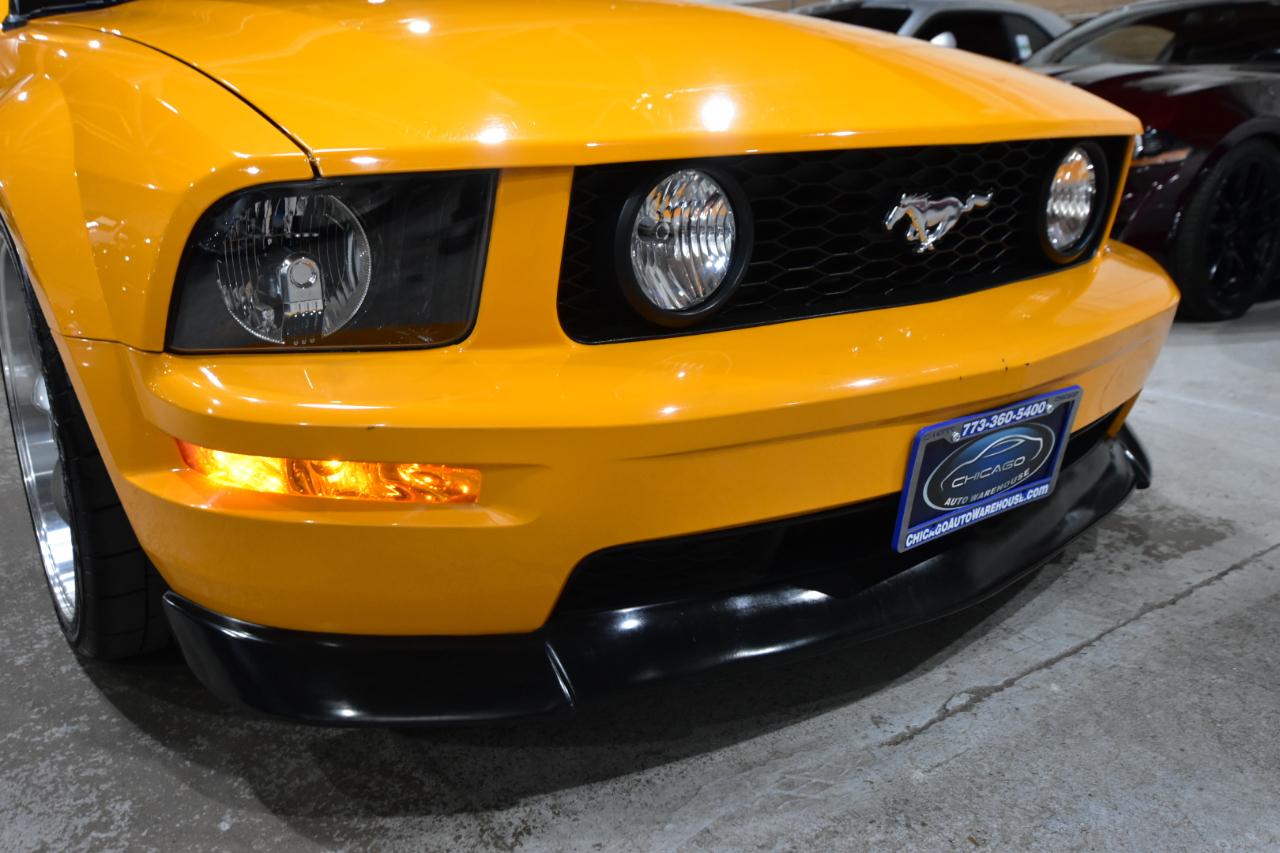 Ford Mustang 2dr Cpe GT Deluxe 2008