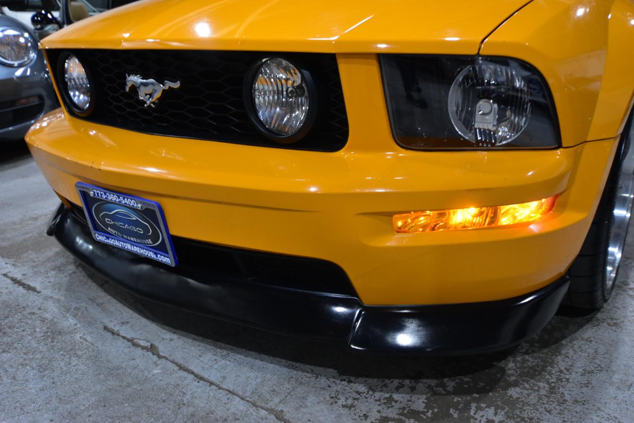 Ford Mustang 2dr Cpe GT Deluxe 2008