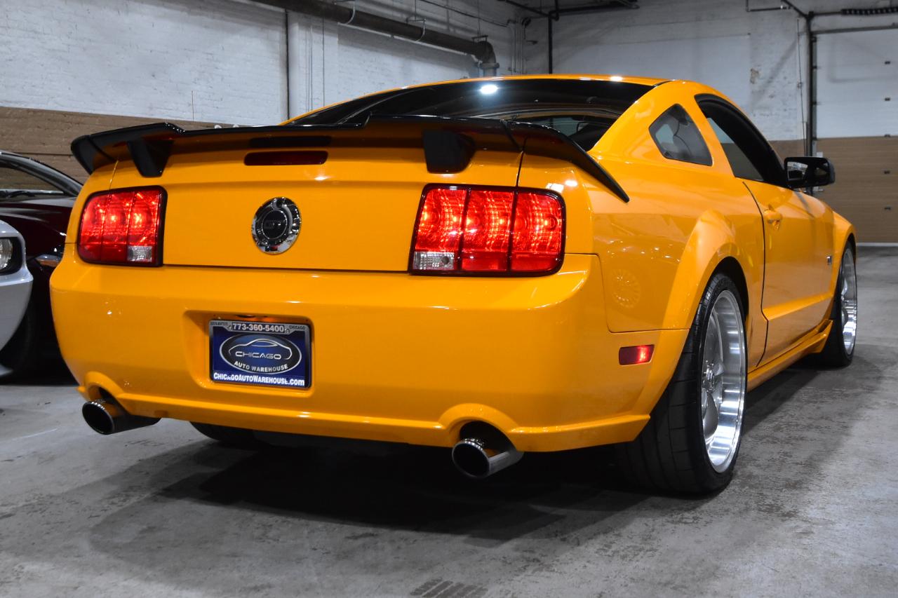 Ford Mustang 2dr Cpe GT Deluxe 2008