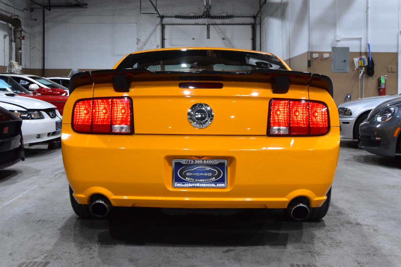 Ford Mustang 2dr Cpe GT Deluxe 2008