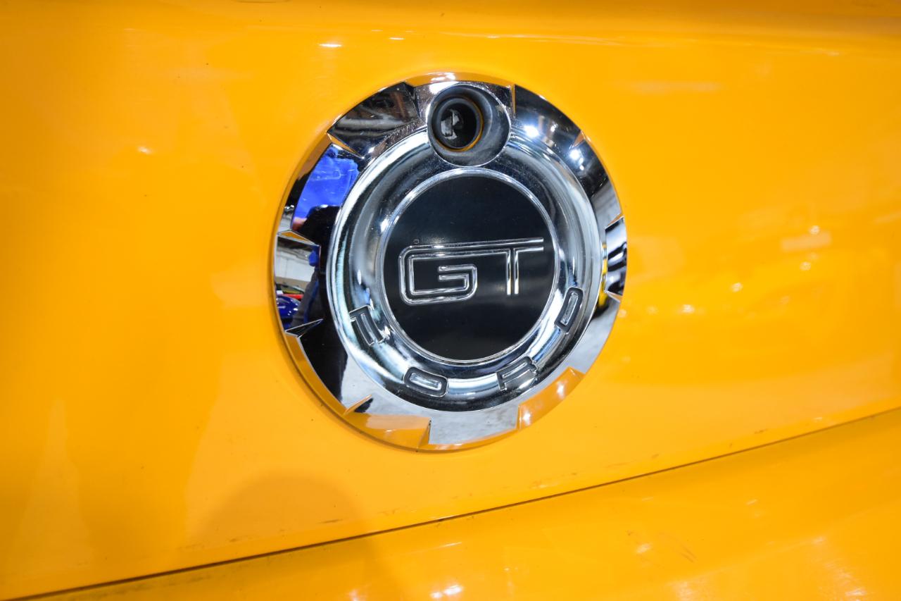 Ford Mustang 2dr Cpe GT Deluxe 2008