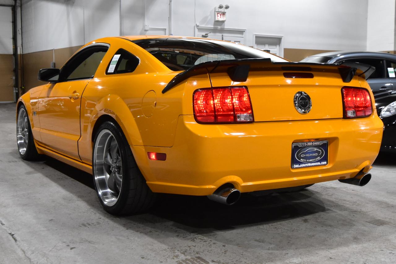 Ford Mustang 2dr Cpe GT Deluxe 2008