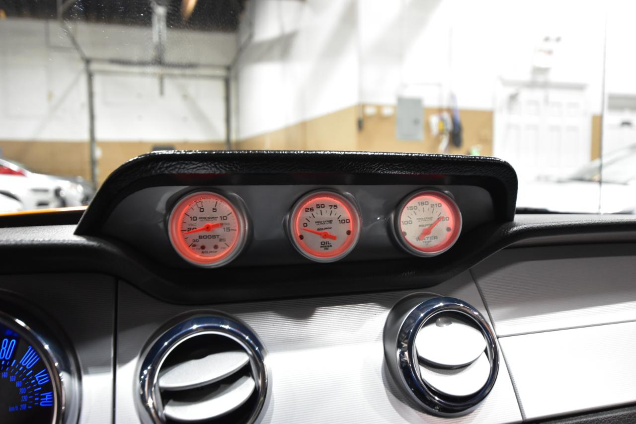 Ford Mustang 2dr Cpe GT Deluxe 2008
