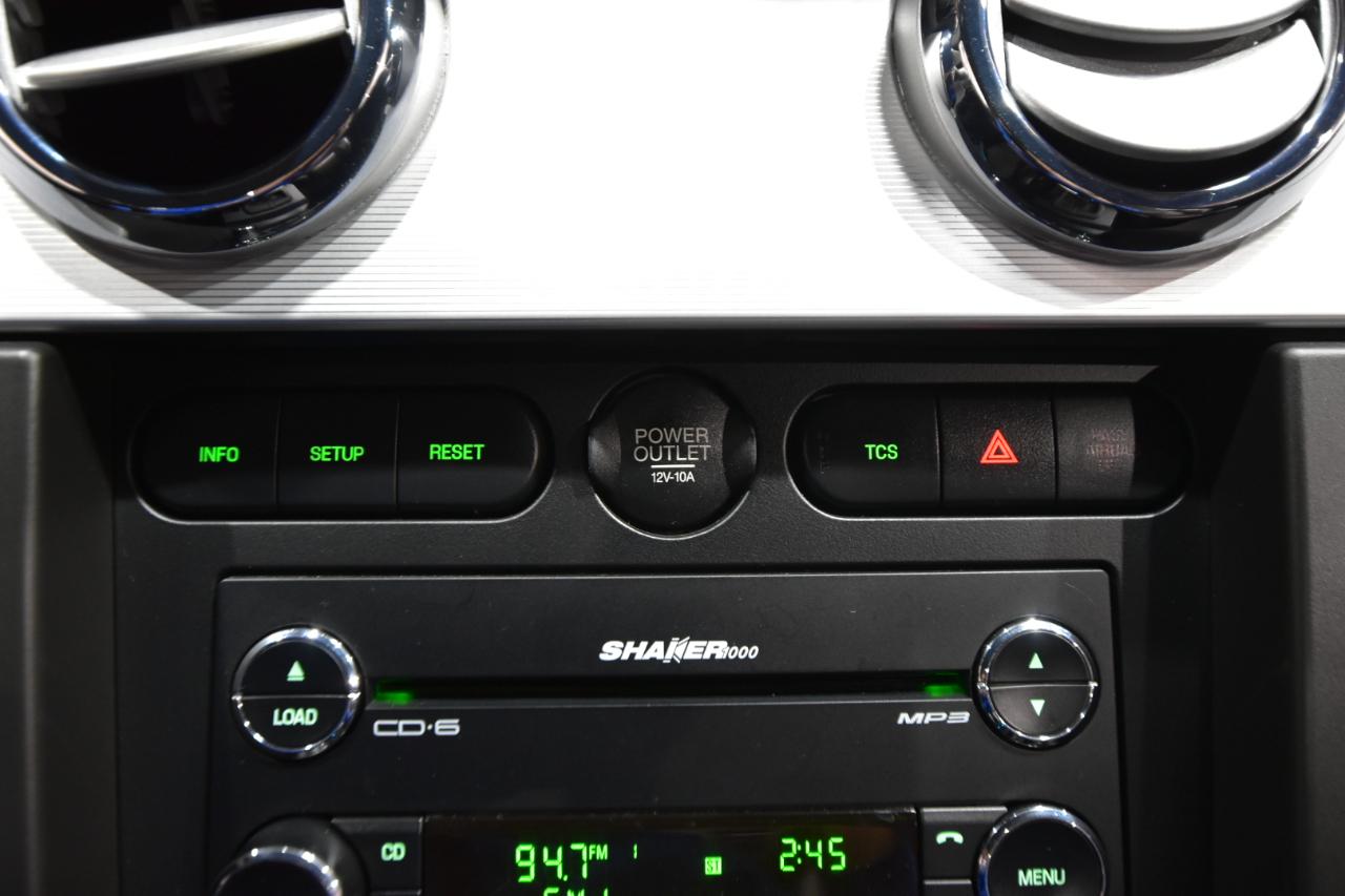 Ford Mustang 2dr Cpe GT Deluxe 2008