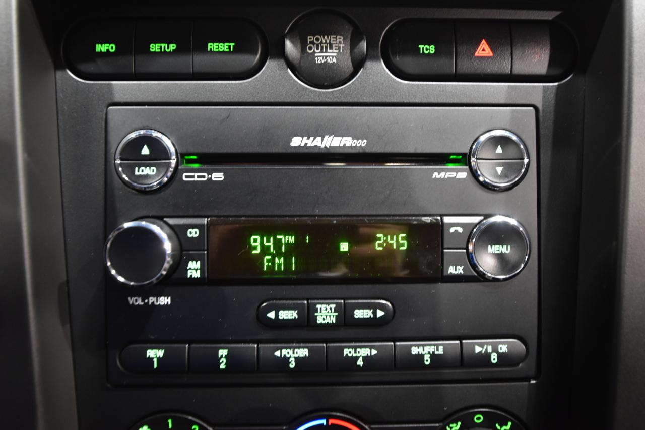Ford Mustang 2dr Cpe GT Deluxe 2008
