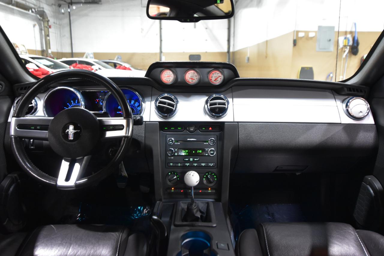 Ford Mustang 2dr Cpe GT Deluxe 2008