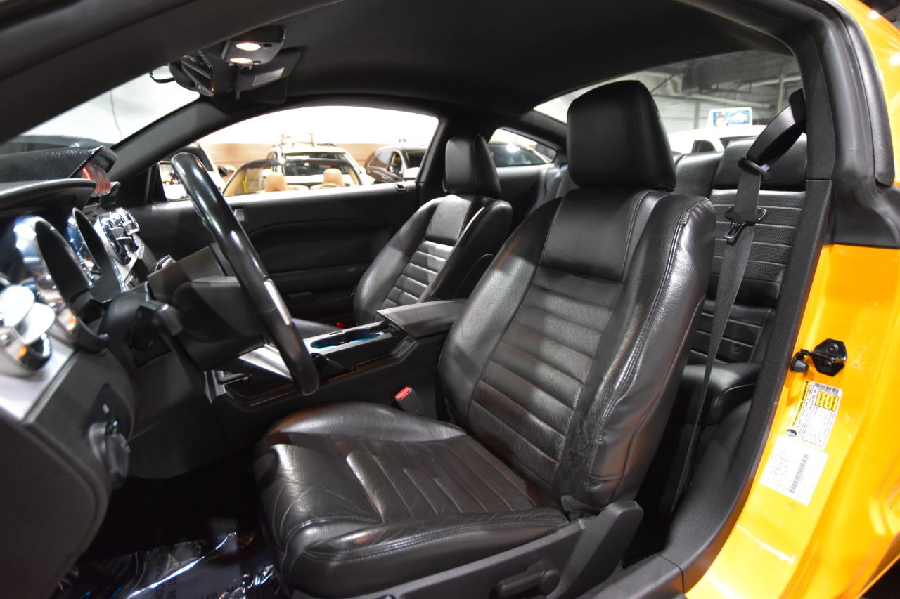 Ford Mustang 2dr Cpe GT Deluxe 2008