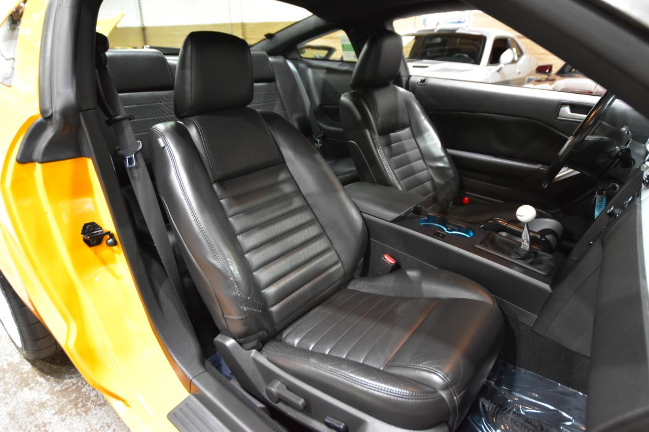 Ford Mustang 2dr Cpe GT Deluxe 2008