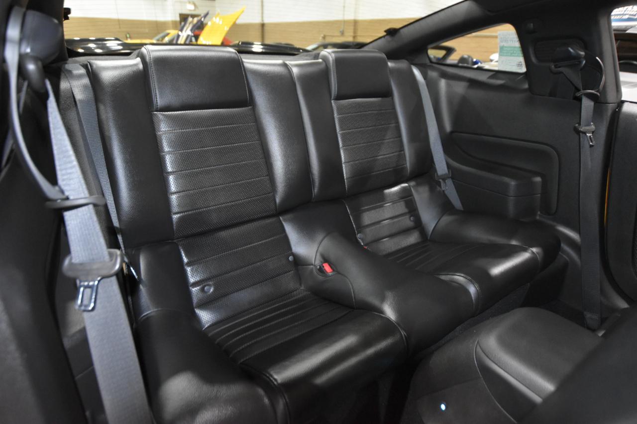 Ford Mustang 2dr Cpe GT Deluxe 2008
