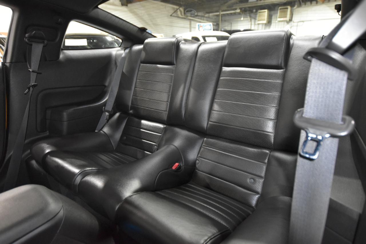 Ford Mustang 2dr Cpe GT Deluxe 2008