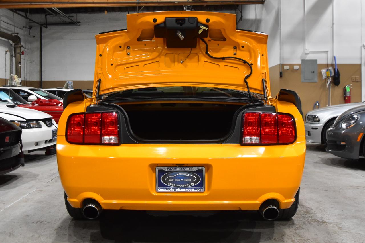 Ford Mustang 2dr Cpe GT Deluxe 2008
