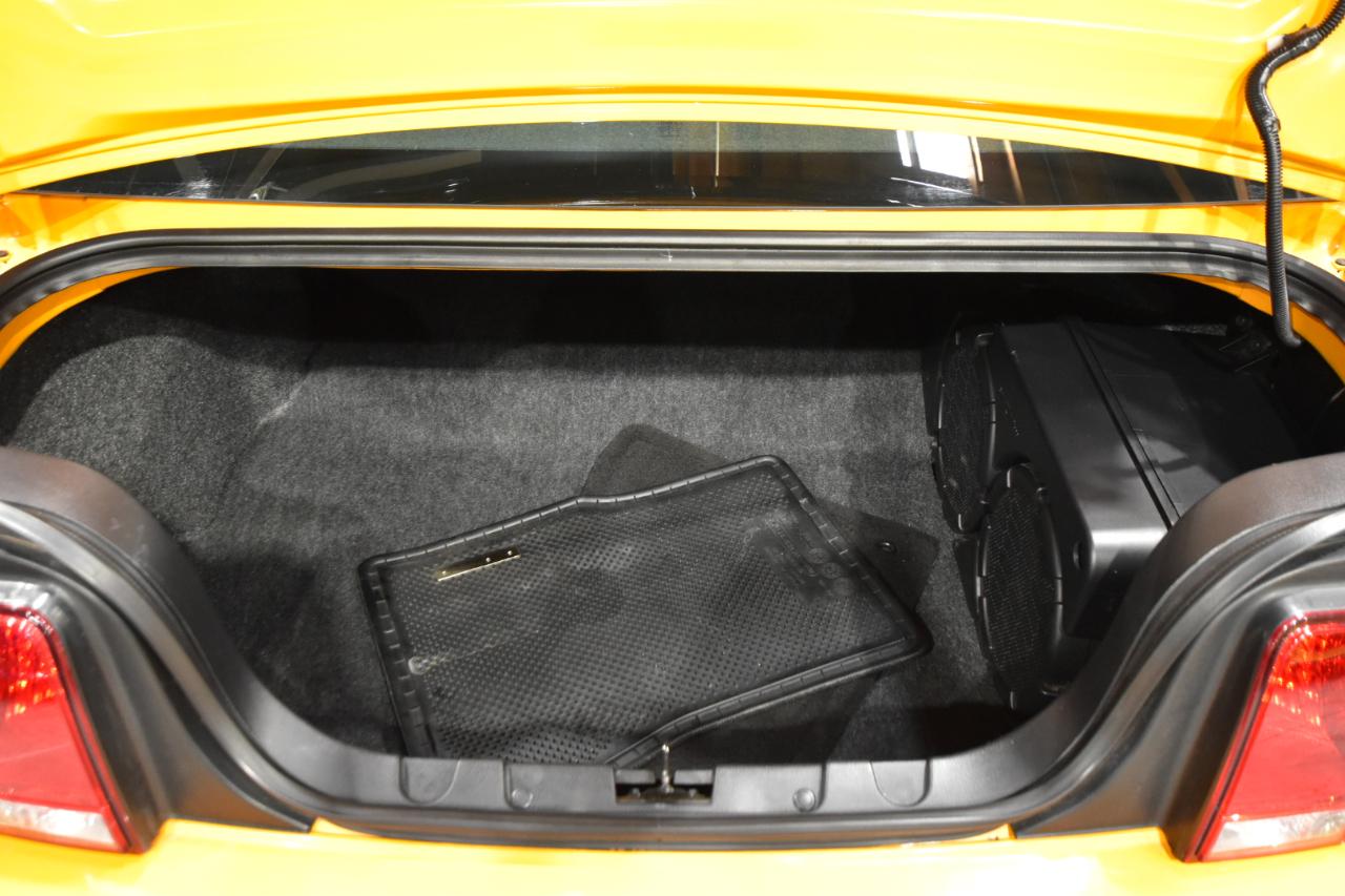 Ford Mustang 2dr Cpe GT Deluxe 2008